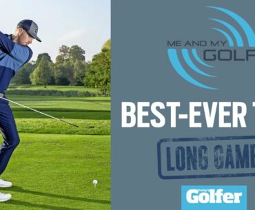 Me And My Golf's best tips: Turn your hips for driver power