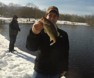 First NJ Bass of 2014