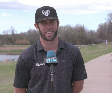 Brodie Smith post WACO tournament recap, bag questions, and getting lost discs back!