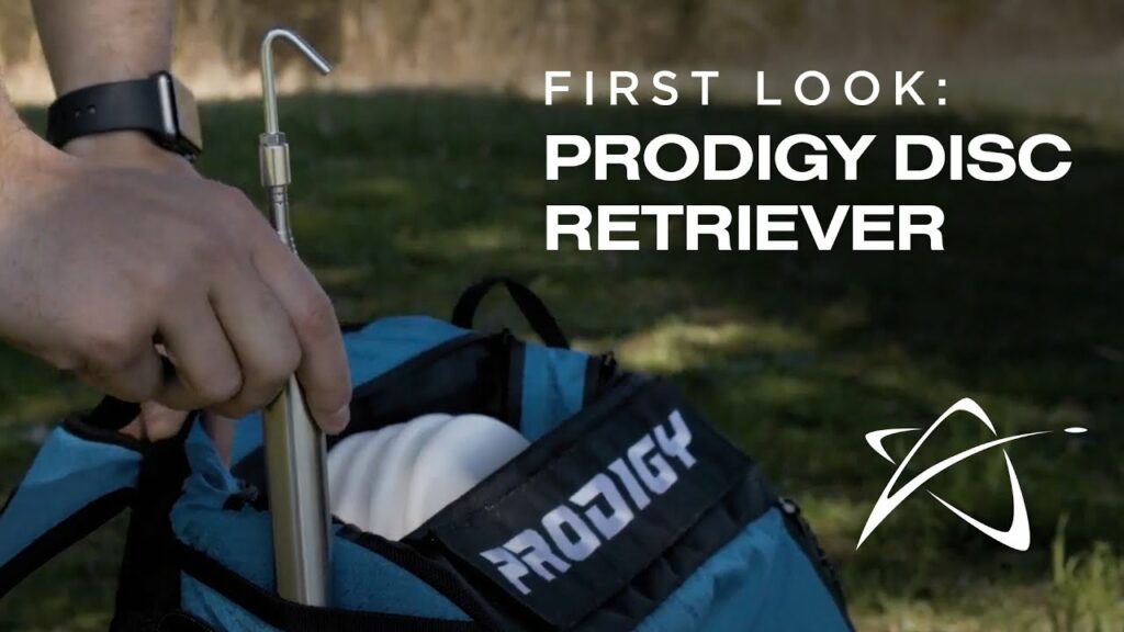 First Look: Prodigy Disc Retriever l Features and Overview - FOGOLF ...