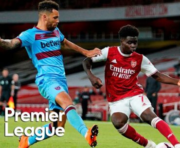 Can West Ham continue top-four push v. Arsenal? | Pro Soccer Talk | NBC Sports
