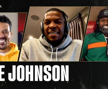 Joe Johnson | Ep 72 | ALL THE SMOKE Full Episode | SHOWTIME Basketball