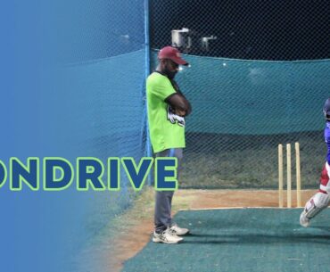 Ondrive Batting Tips and Drills | Boys of Beau Cricket Academy | Beaulet Julin | Cricket Coaching