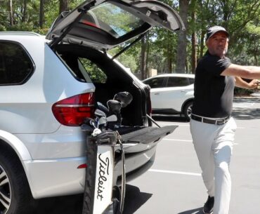Titleist Tips: Start Your Golf Warm Up in the Parking Lot