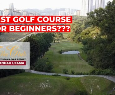 The Club - Bukit Utama | Golf Course Review | Deemples Golf App