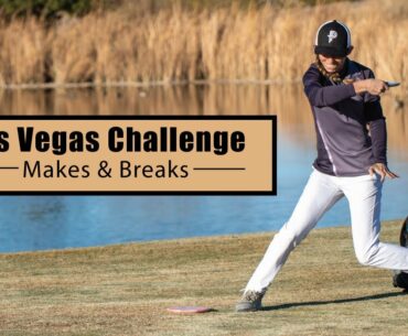 Inside Look : Makes and Breaks - 2021 Las Vegas Challenge - Paige Pierce