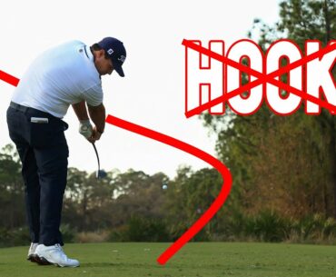 Get Rid of Your Hook for Good! Lower your Scores!