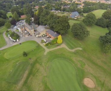 Louth Golf Club, Crowtree Lane, Louth, Lincolnshire (Best viewed at 1080p)