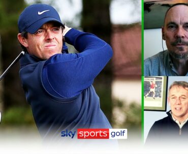 Why is Rory McIlroy trying to find more speed? | Sky Sports Golf Podcast