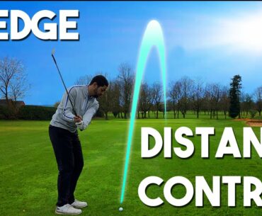 Great Drill To Improve Distance Control