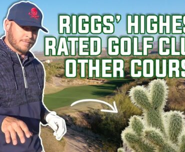 Riggs Vs We-Ko-Pa, Cholla, 8th Hole