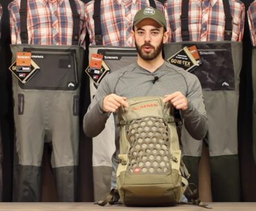Simms Flyweight Backpack