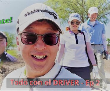 Trailer - Driver / Putt / Wedge