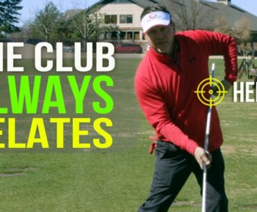 Swing Plane is a Club and Body Relationship