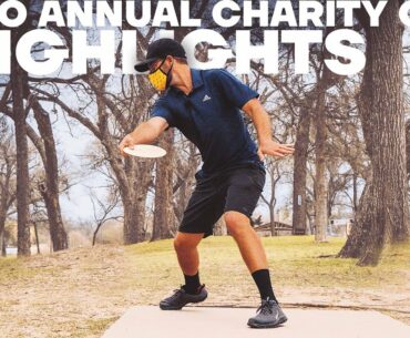 These guys are so good. | Highlights from the 2021 WACO Disc Golf Tournament | Jomez