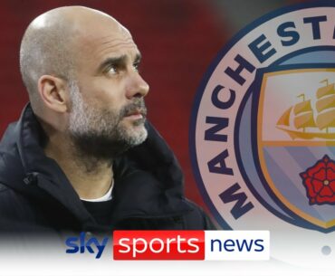 What stands between Manchester City and the quadruple?
