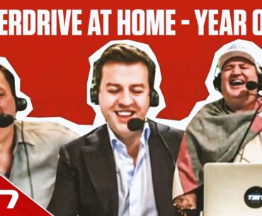OverDrive at Home - Year One