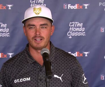 Rickie Fowler: Friday Flash Interview 2021 The Honda Classic