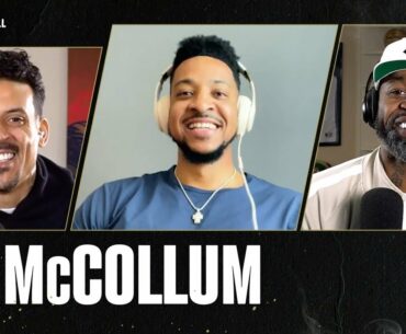 CJ McCollum | Ep 76 | ALL THE SMOKE Full Episode | SHOWTIME Basketball