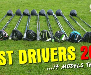 BEST DRIVERS 2021