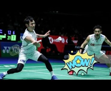 All England Open 2021. Quarter Final, Kamura and Sonoda vs Ellis and Langridge