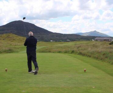 Ballyliffin Golf Club, Glashedy Links