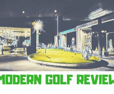 MODERN GOLF FULL BAG FITTING REVIEW