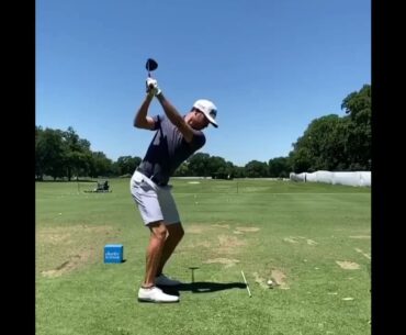 Sam Ryder golf swing motivation.