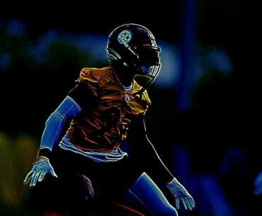 Hard Hitting Hybrid Linebacker - ChicoHndrx