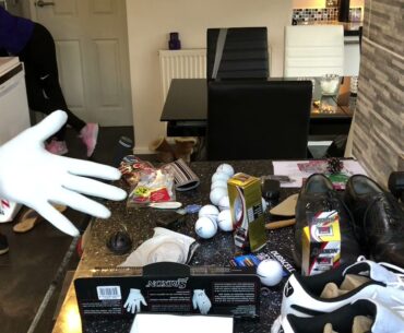 Preparing for the Golf Season 21