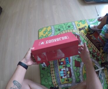 AAOpenbox - Converse Deckstar SP Jason Jesse