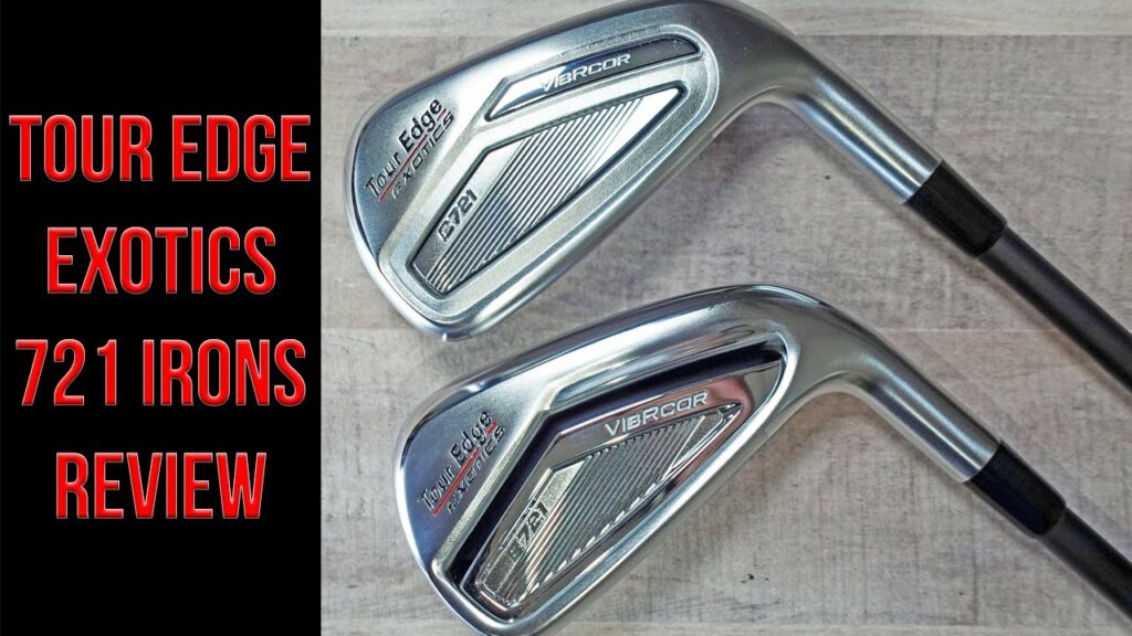 Tour Edge Exotics 721 Irons Review FOGOLF, FOLLOW GOLF