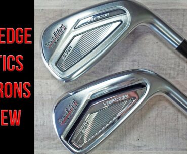 Tour Edge Exotics 721 Irons Review