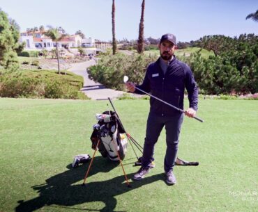 Monarch Beach Monday Mulligan - What's in My Bag with Anthony