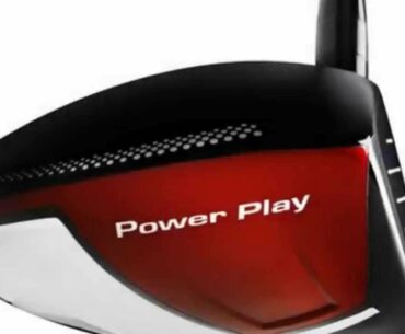 Power Play Warp Speed Driver