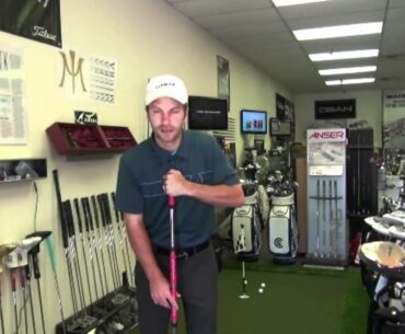 Thinking About A Long Putter?