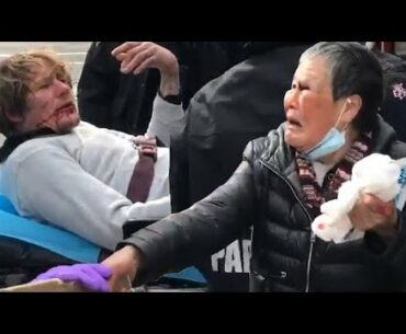 How To Deal With Asian Hate Crime // Martial Artist's Perspective - Jay Nguyen