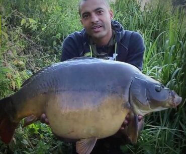 Rod Huchinson Team France - River 1