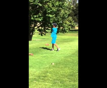 Eli Tees Off 3 (4/26/15