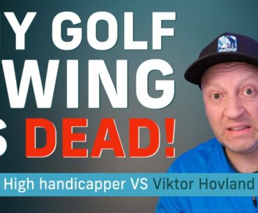I have a BAD GOLF SWING - Please help!