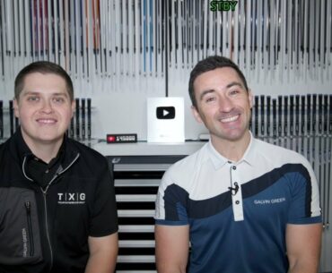TXG Live // March 22 2021 // Golf Equipment Q&A