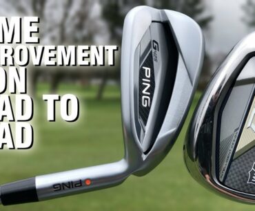 Game improvement irons head to head: Ping G425 vs Wilson D9 in the Irons World Cup!