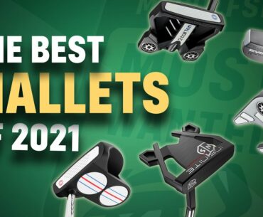 Most Wanted Mallet Putters of 2021 | NPG 76