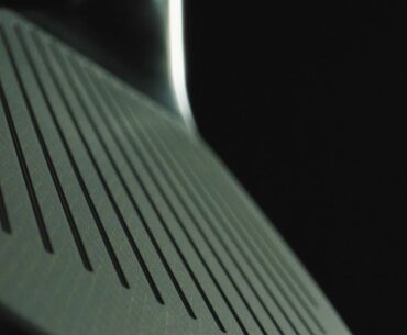 One simple wedge adjustment...