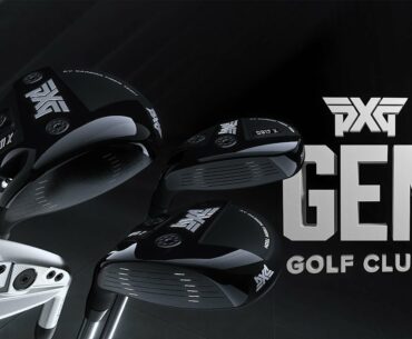 PXG GEN4 Golf Clubs | PXG Commercial