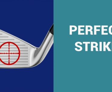 Do this to put pressure on the handle and strike your irons like a Tour Pro!
