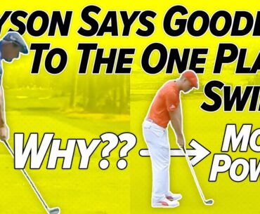 Bryson MORE SPEED! - This MOVE! - The Jack Nicklaus POWER MOVE! - Craig Hanson Golf