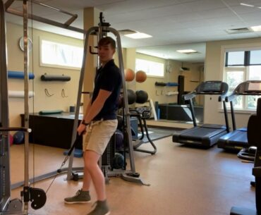 At-Home Workouts | March 22 - 26