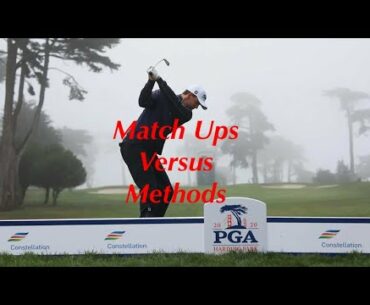 Match Ups vs Methods