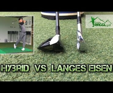 LANGES EISEN VS HYBRID
